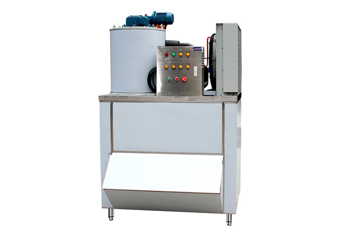 3 sets of 2 ton commercial flake ice machine in Sa